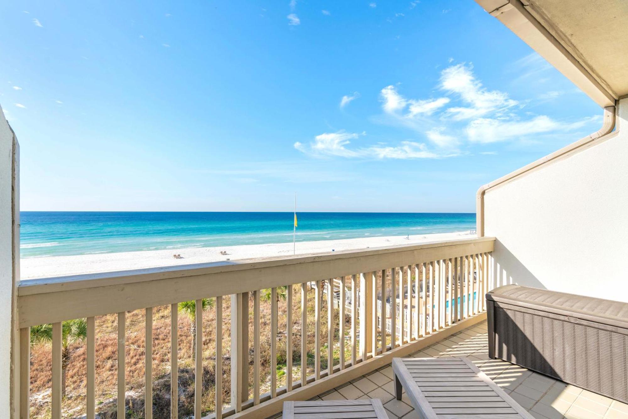 Salty Thyme By On 30a- Pool, Gulf View * Panama City Beach