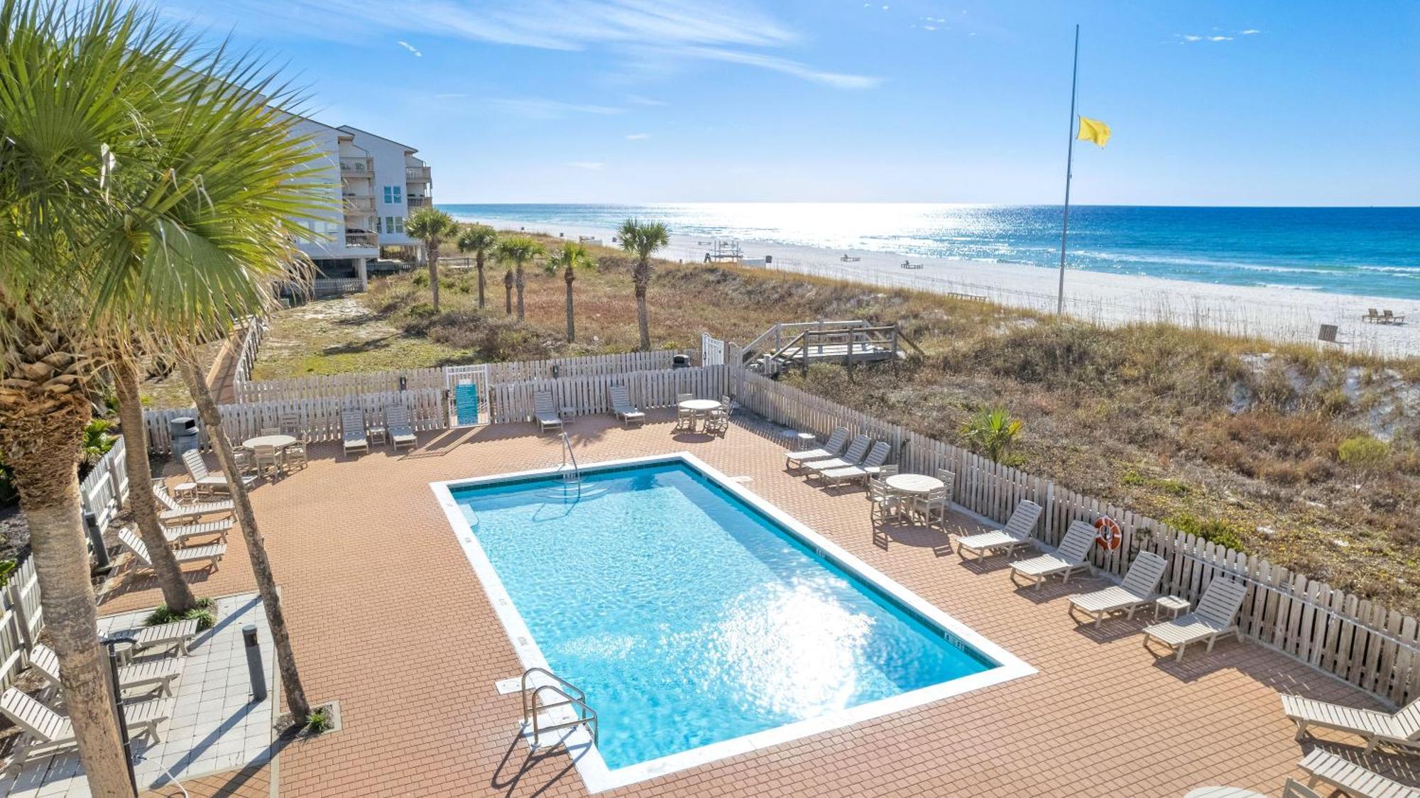 Salty Thyme By On 30a- Pool, Gulf View Panama City Beach