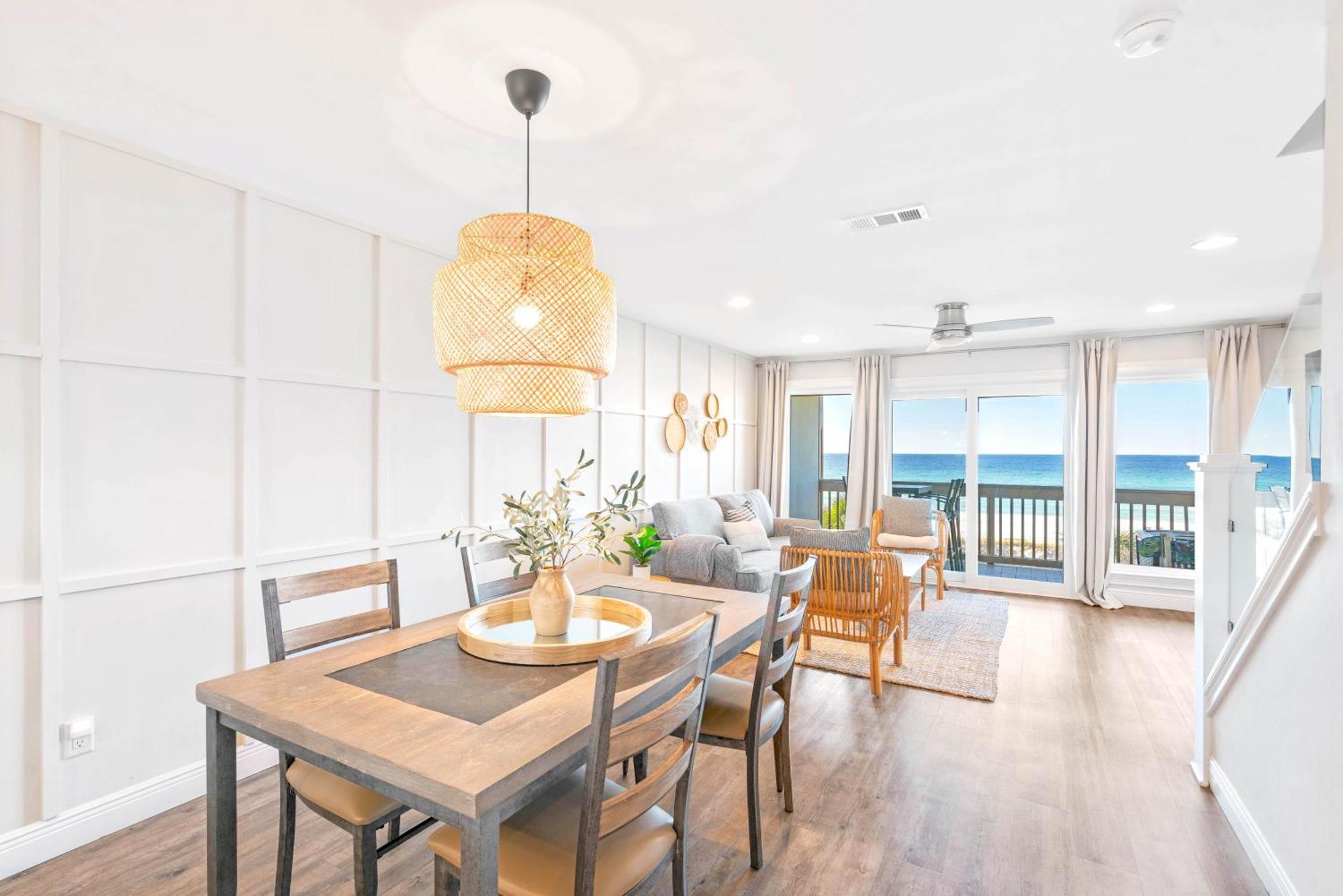 Salty Thyme By On 30a- Pool, Gulf View *