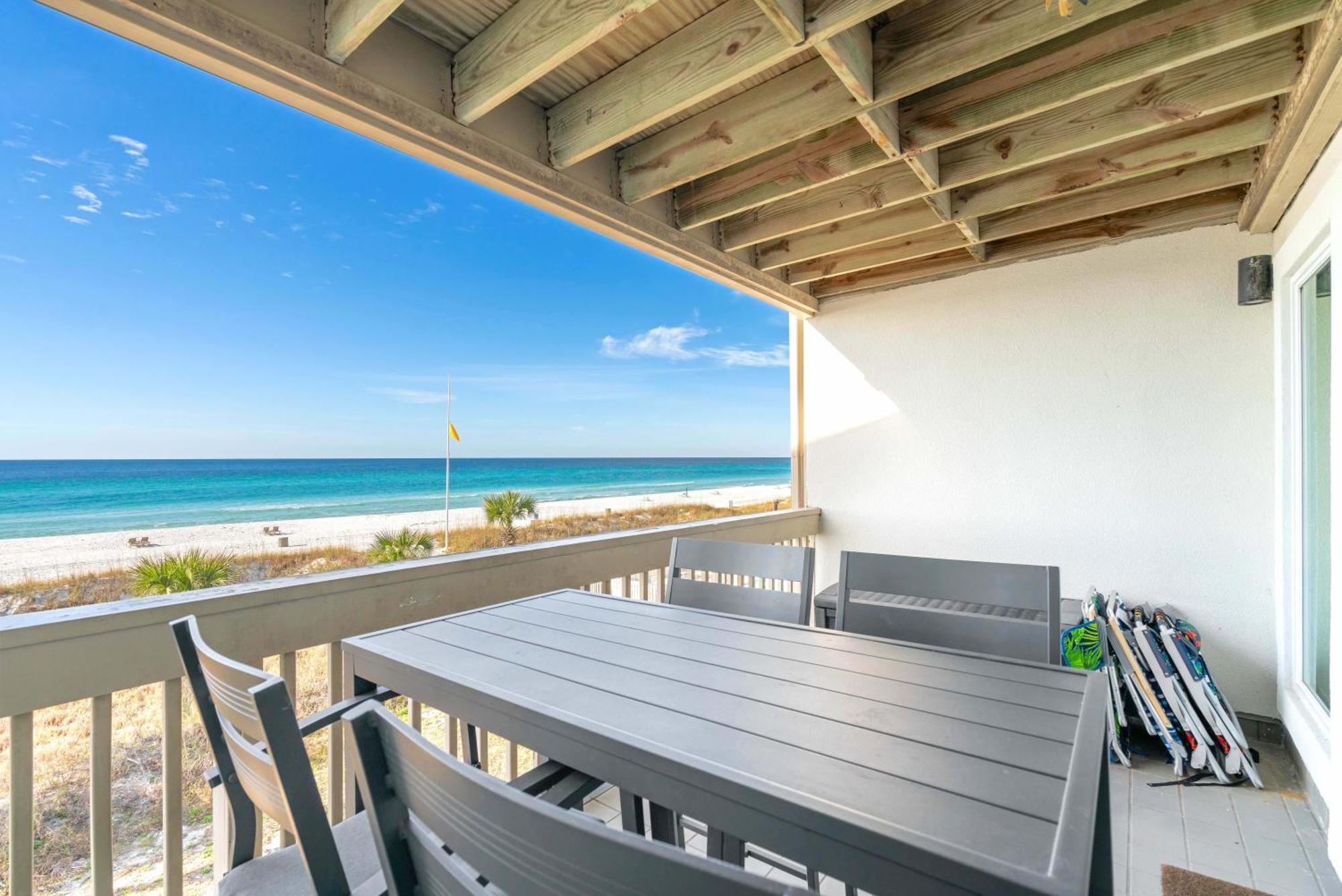 Salty Thyme By On 30a- Pool, Gulf View Holiday home Panama City Beach