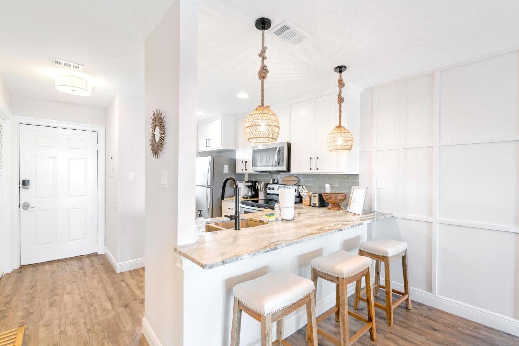 Salty Thyme By On 30a- Pool, Gulf View * Panama City Beach
