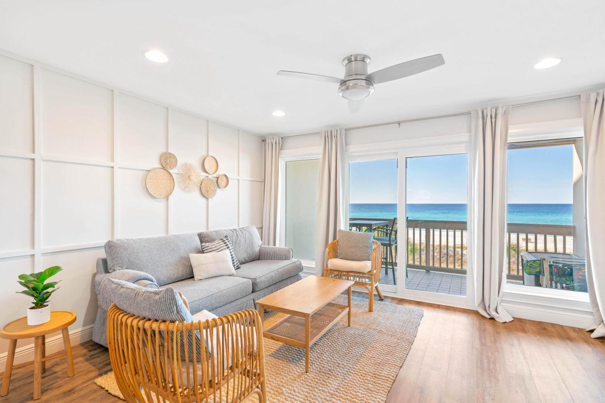 Holiday home Salty Thyme By On 30a- Pool, Gulf View *